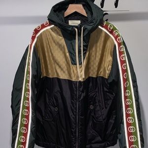 Gucci windbreaker